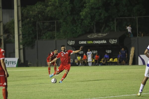 Diario HOY | El Rojo de Mallorquín y otro hito a favor del fútbol de tierra adentro