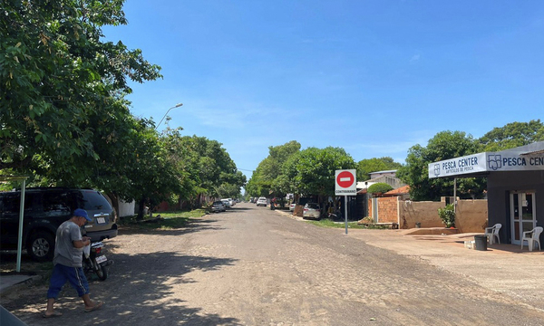 Calle de la escuela Betel se convierte en sentido único - OviedoPress