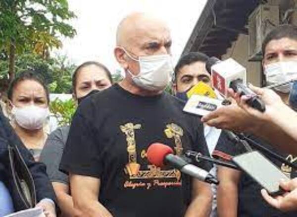Diario HOY | Confirman que el ex capitán de los Bomberos Rubén Valdez vaya a juicio por sextorsión
