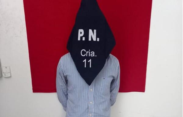 Agresión en discoteca: René Olmedo se presentó en la Comisaría 11