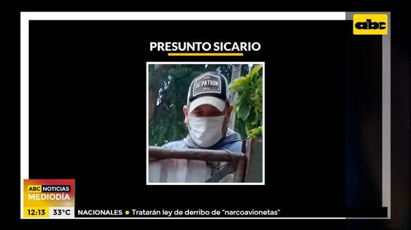 Detuvieron a supuesto asesino de trabajadora - ABC Noticias - ABC Color