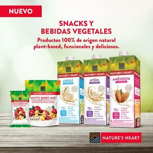 Nature’s Heart llega al mercado paraguayo con Nestlé - Brand Lab - ABC Color