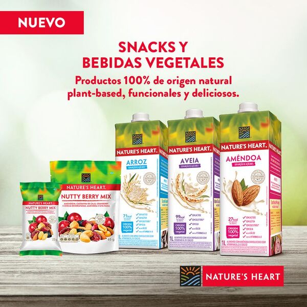 Nature’s Heart llega al mercado paraguayo con Nestlé - Brand Lab - ABC Color