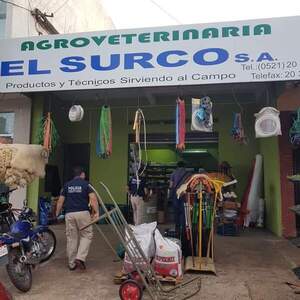 Incautan fertilizantes de una agroveterinaria de Coronel Oviedo – Prensa 5