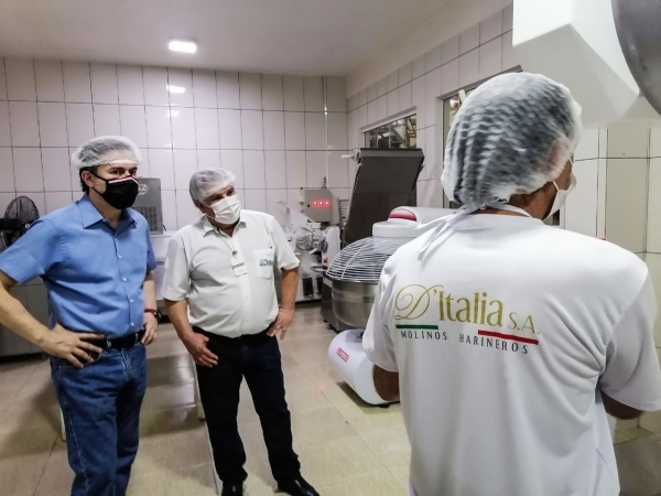 Industria pionera de San Rita apunta al mercado internacional - La Clave