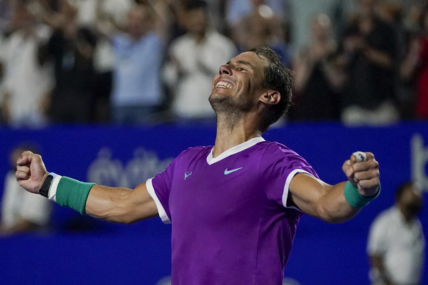 Diario HOY | El invicto Nadal, el número uno Medvedev y la sombra de Ucrania en Indian Wells
