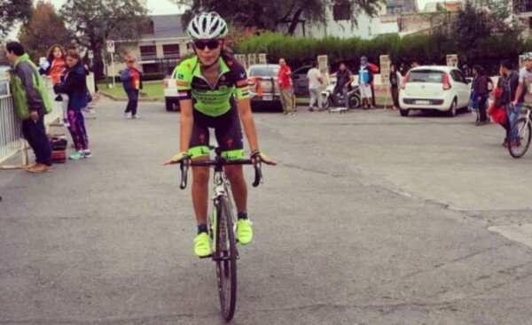 “La suba de combustible me impulsó a movilizarme en bicicleta”