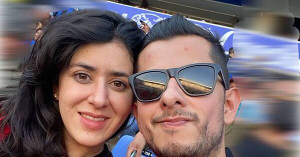 La Nación / “Nos salvaron la vida”: celebraban aniversario de bodas en estadio del Querétaro cuando explotó la violencia