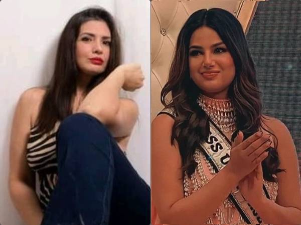 Crónica / “Si ella se propone, enseguida va a bajar de peso", he'i exMiss
