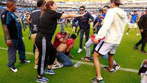 Querétaro vs. Atlas: Fiscalía confirma las 10 primeras detenciones tras los incidentes - Megacadena — Últimas Noticias de Paraguay