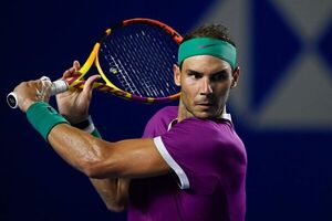El invicto Nadal, el número uno Medvedev y la sombra de Ucrania en Indian Wells - Tenis - ABC Color
