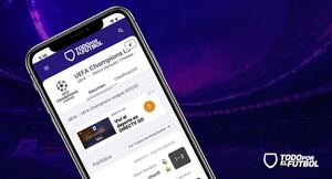 Diario HOY | Novedosa aplicación de fútbol guiada por los propios fans