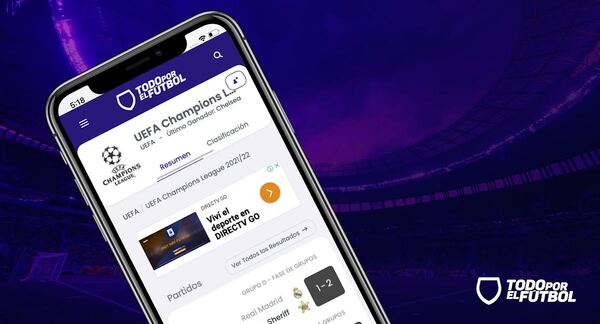 Diario HOY | Novedosa aplicación de fútbol guiada por los propios fans
