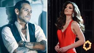 ¡Nadia y Marc Anthony a los besos!: ¿se confirma el romance entre la virreina universal y el cantante? - El Observador