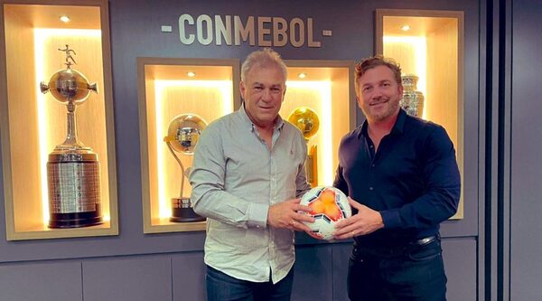Capacitación con renombrados entrenadores del fútbol sudamericano