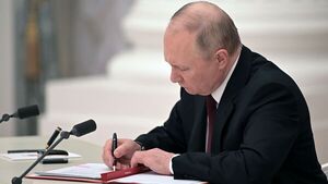 Diario HOY | Putin firma un decreto de emergencia para prohibir exportaciones