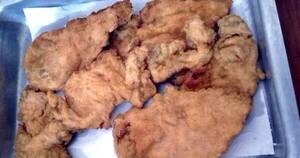 La Nación / Prepara y vende milanesas para freír y así pagar su aire acondicionado