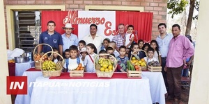 LANZAN PROGRAMA DE ALMUERZO ESCOLAR AÑO 2022 DE LA GOBERNACIÓN DE ITAPÚA - Itapúa Noticias