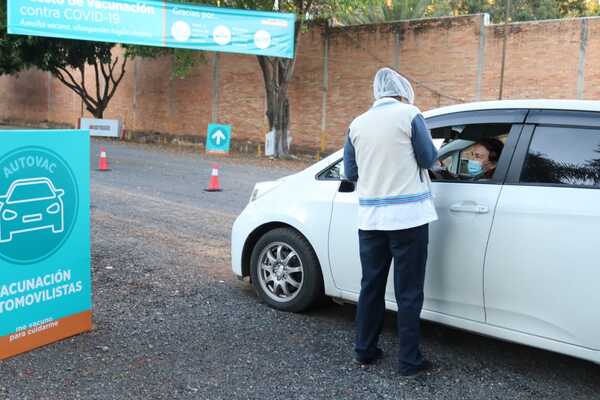 Diario HOY | Cierran temporalmente el vacunatorio de la Facultad de Derecho