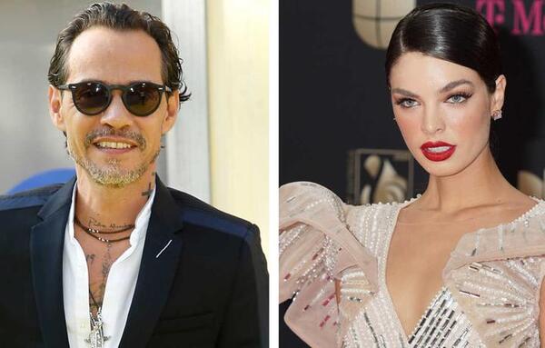 Para periodista mexicana, romance entre Nadia y Marc Anthony se solidifica