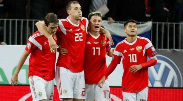Fútbol de Rusia sale al paso ante la justicia deportiva – Prensa 5