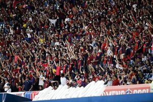Entradas para el superclásico: varios sectores ya están agotados - Fútbol - ABC Color