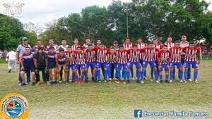 Crónica / El club 15 de Agosto representará a Misiones en la Copa Paraguay