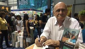 Diario HOY | Jacobo Rauskin presenta su nuevo poemario "Ayeres"