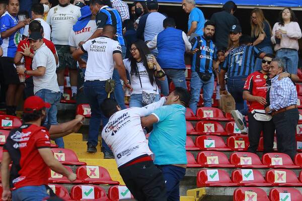 Diario HOY | El Querétaro jugará un año a puerta cerrada