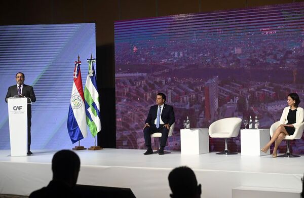 Llamosas presidirá CAF desde abril - Nacionales - ABC Color