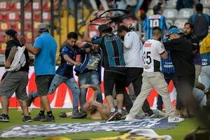 Crónica / El Querétaro salvó el pellejo: Solo un año de sanción tras masacre en su estadio