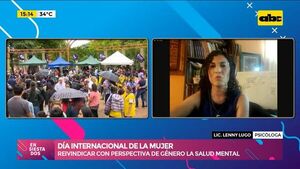 Reivindicar con perspectiva de género la salud mental - Ensiestados - ABC Color