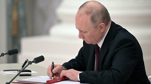 Putin firma un decreto de emergencia para prohibir exportaciones