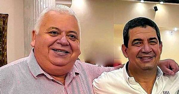La Nación / Más audios y fotos de Ozorio