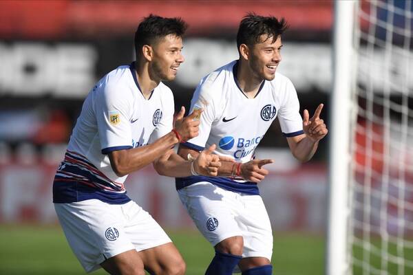 Crónica / Dirigente curepa contó que le jugaron sucio a los Romero en San Lorenzo