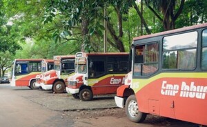 Oficializan suspensión  de la empresa Mburucuya, tras percance fatal
