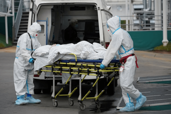 Reportan 12 fallecidos y 410 nuevos casos de coronavirus