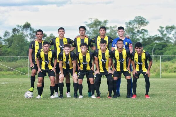 Sub 18: “12” sigue al frente, Guaraní lo escolta - Fútbol - ABC Color