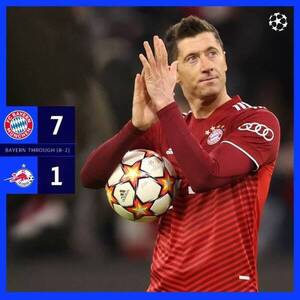Crónica / Liga de Campeones: Dos grandes consiguieron la clasificación a cuartos de final