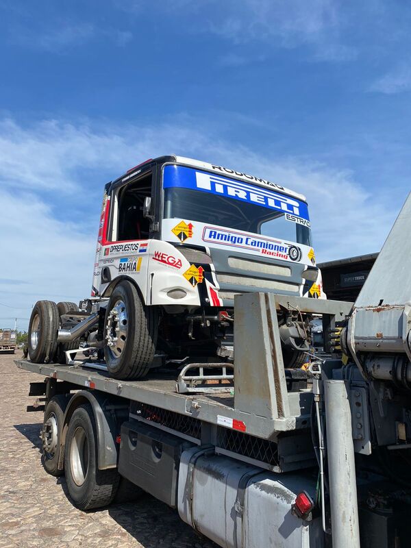 La Bestia participará en la segunda etapa de la Fórmula Truck