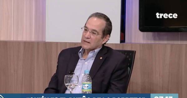 La Nación / Martín Burt se reunió con mujeres del PLRA