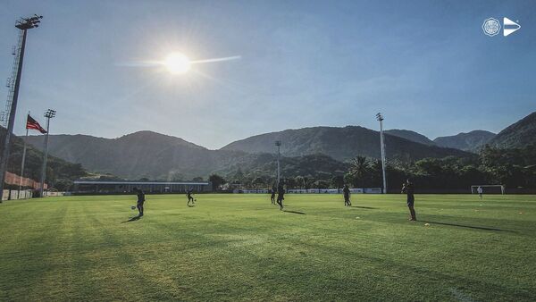 El equipo que pondrá Olimpia en Río de Janeiro