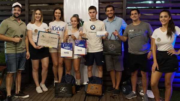 Diario HOY | A Todo Pulmón impulsa reforestación mediante torneo de pádel