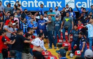 Dura sanción: Querétaro jugará sus partidos de local sin público por un año