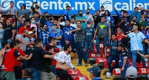 Querétaro jugará un año sin público en partidos de local