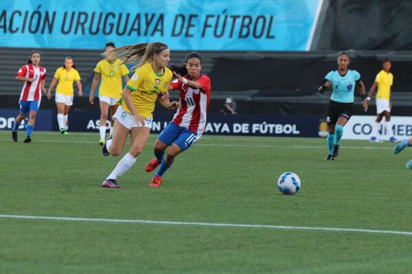 Paraguay no pudo con Brasil y buscará su clasificación con Argentina - Fútbol - ABC Color