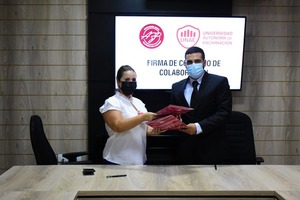 ARJP Y LA UNAE FIRMARON CONVENIO DE FORMACIÓN PROFESIONAL - Itapúa Noticias