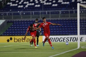 Diario HOY | Auspicioso debut internacional para General de Mallorquín