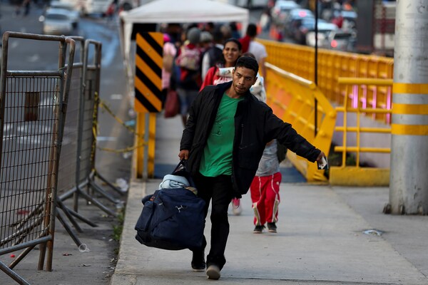 La UE ratifica su apoyo a Ecuador para regularizar a inmigrantes de Venezuela - MarketData