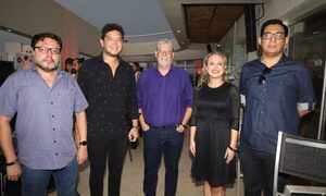 ¡Se lanza oficialmente Nación Media!, para que la información y el entretenimiento lleguen a cada hogar paraguayo